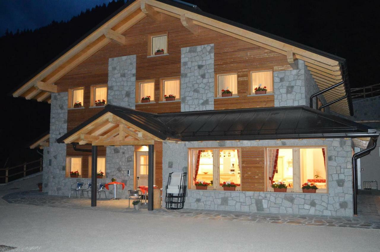 Chalet Serena Roncegno Exterior foto