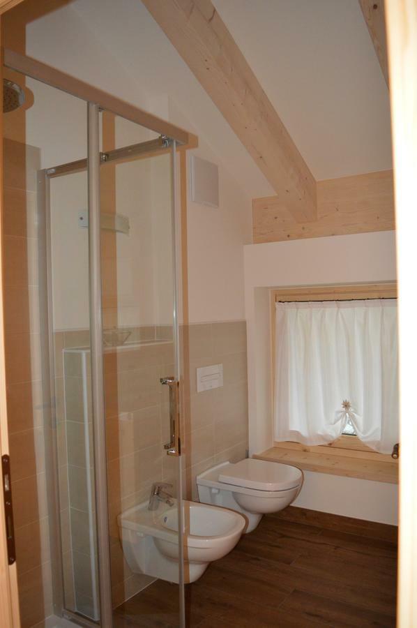 Chalet Serena Roncegno Exterior foto