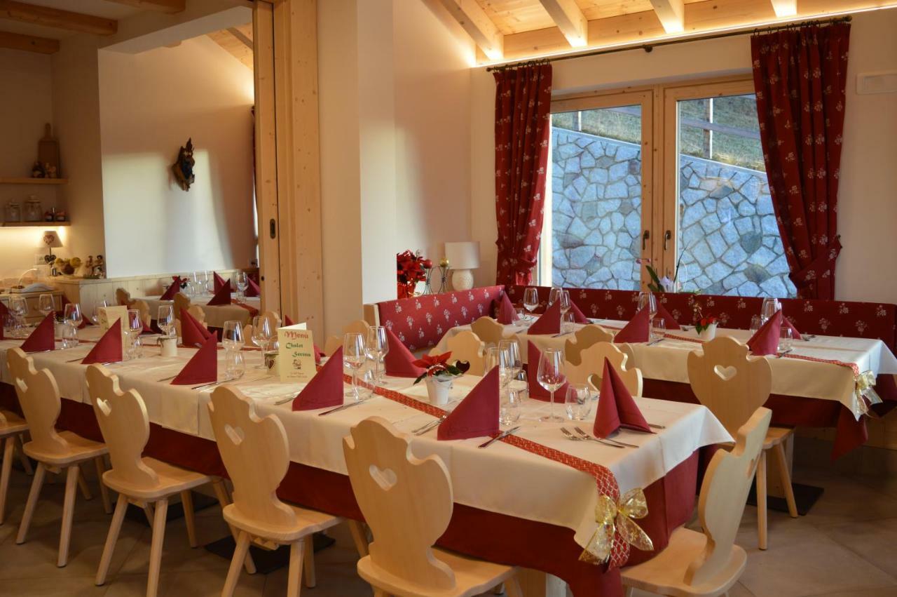 Chalet Serena Roncegno Exterior foto