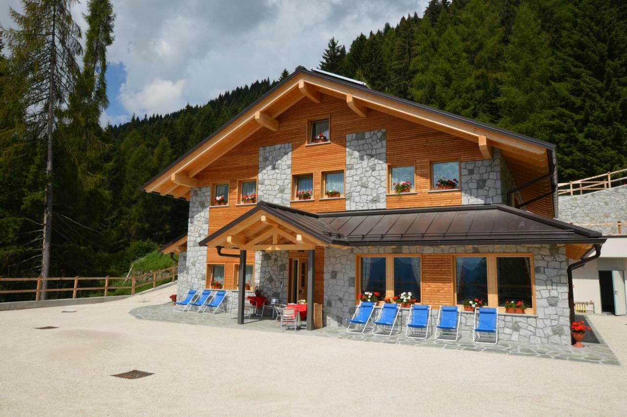 Chalet Serena Roncegno Exterior foto