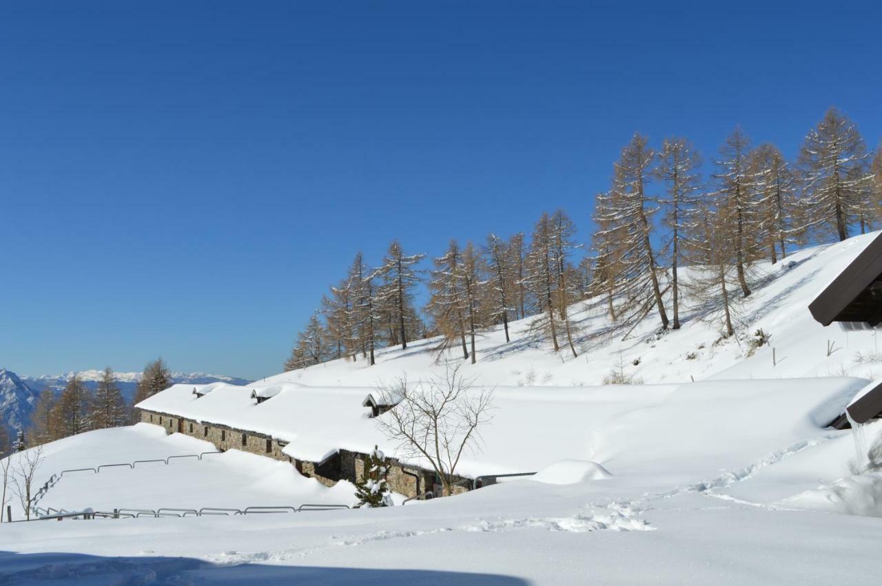 Chalet Serena Roncegno Exterior foto