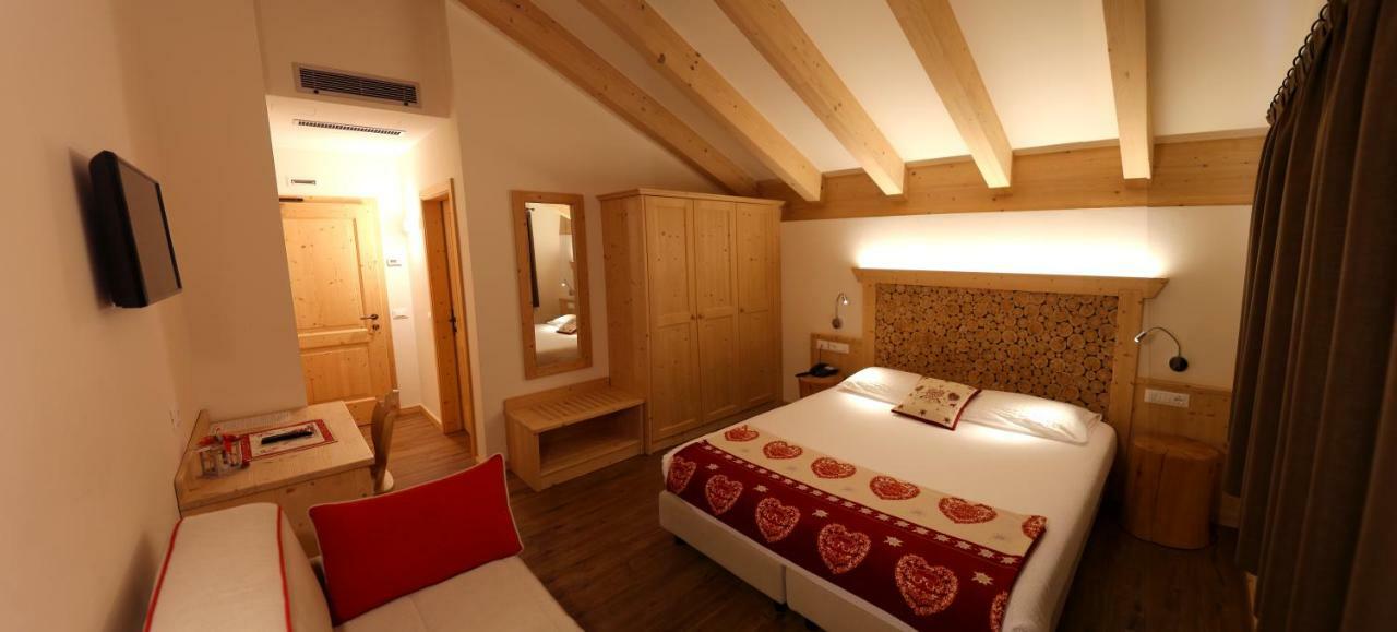 Chalet Serena Roncegno Exterior foto