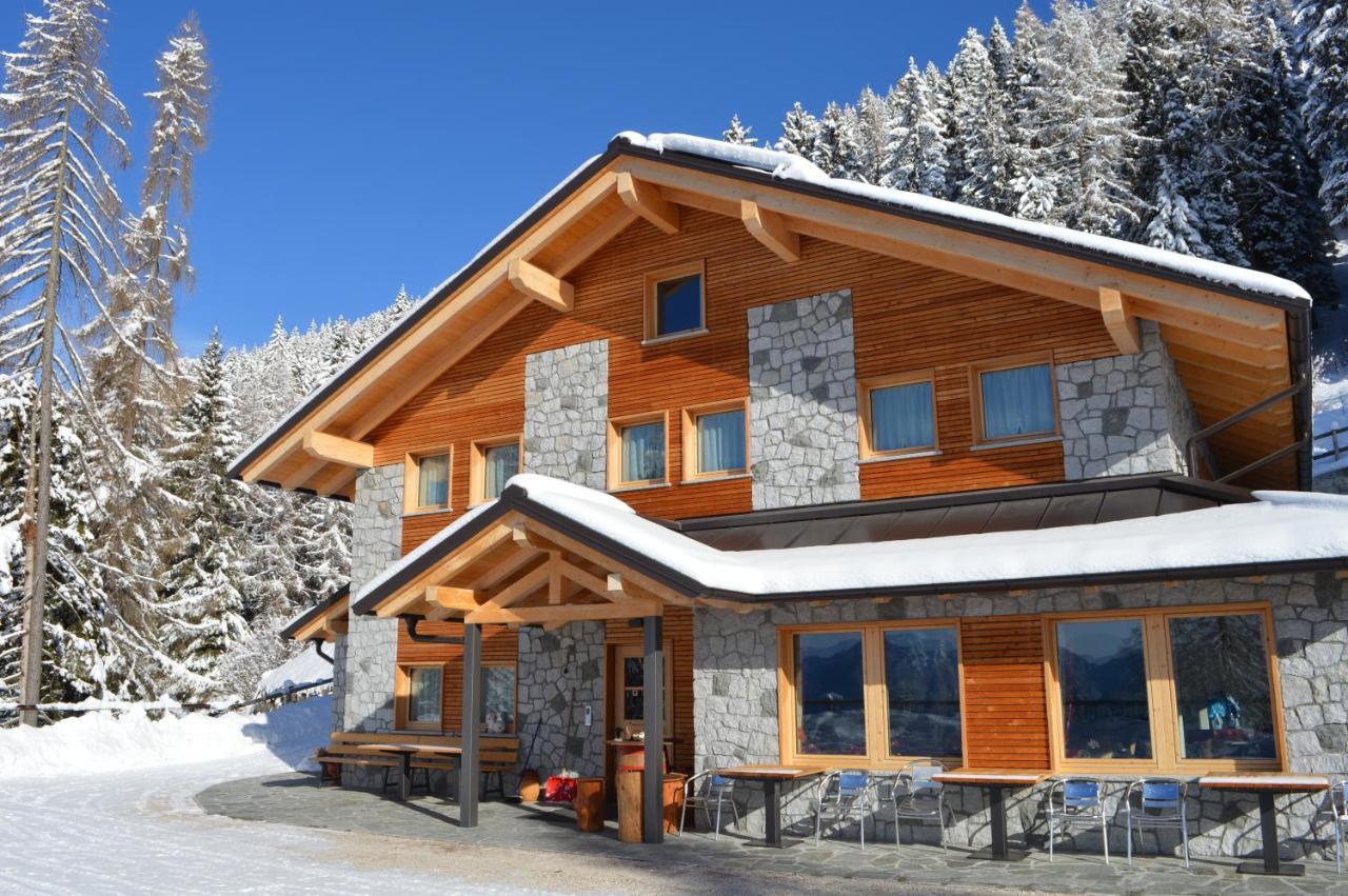 Chalet Serena Roncegno Exterior foto
